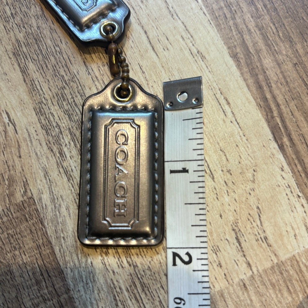 Two Coach Hangtags - EUC - Picture 7 of 10